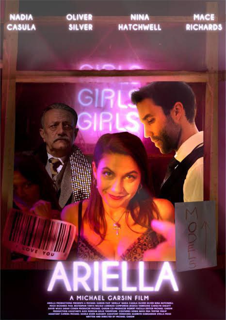 Ariella (2025) Hindi Movie