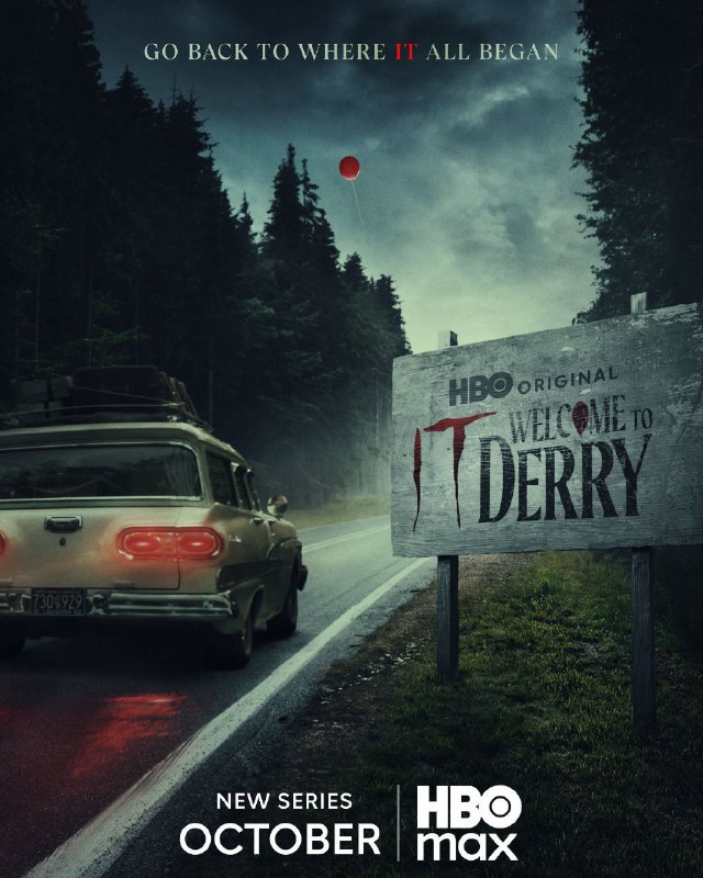 IT: Welcome to Derry Season 1 (2025) Hindi Web Series