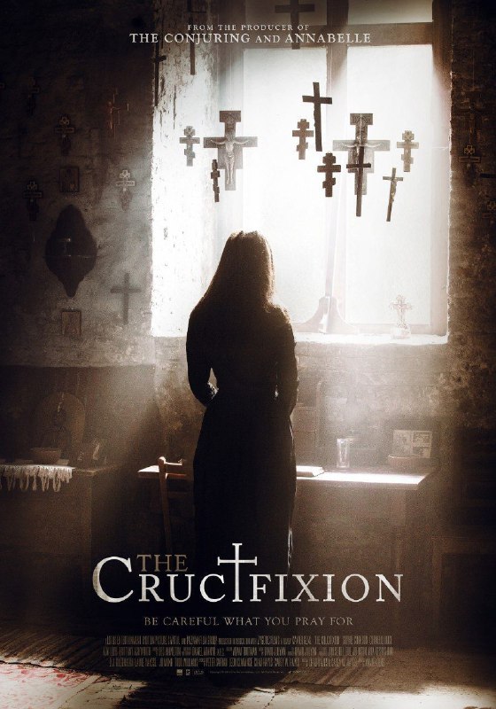 The Crucifixion (2017) English Movie