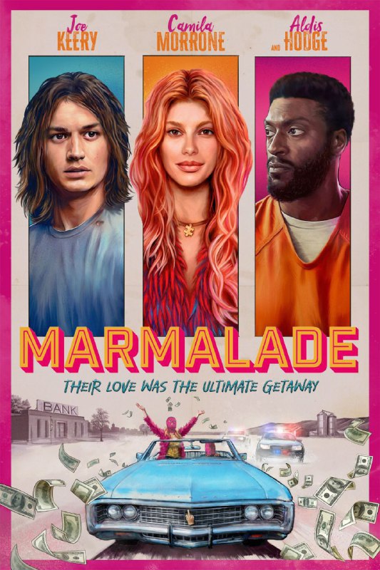 Marmalade (2024) Hindi Movie