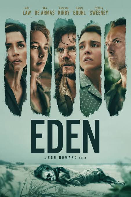 Eden (2024) Hindi Movie