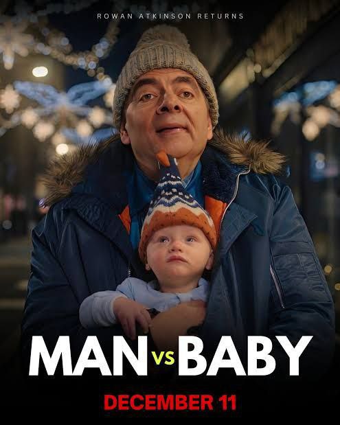 Man Vs. Baby Season 1 (2025) Hindi Web Series