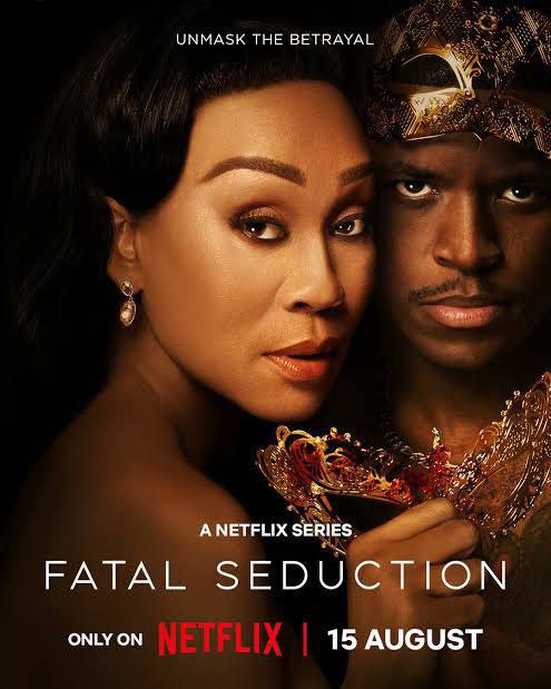 Fatal Seduction Season 2 (2025) Hindi Web Series
