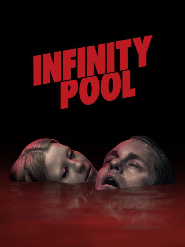Infinity Pool (2023) Hindi Movie