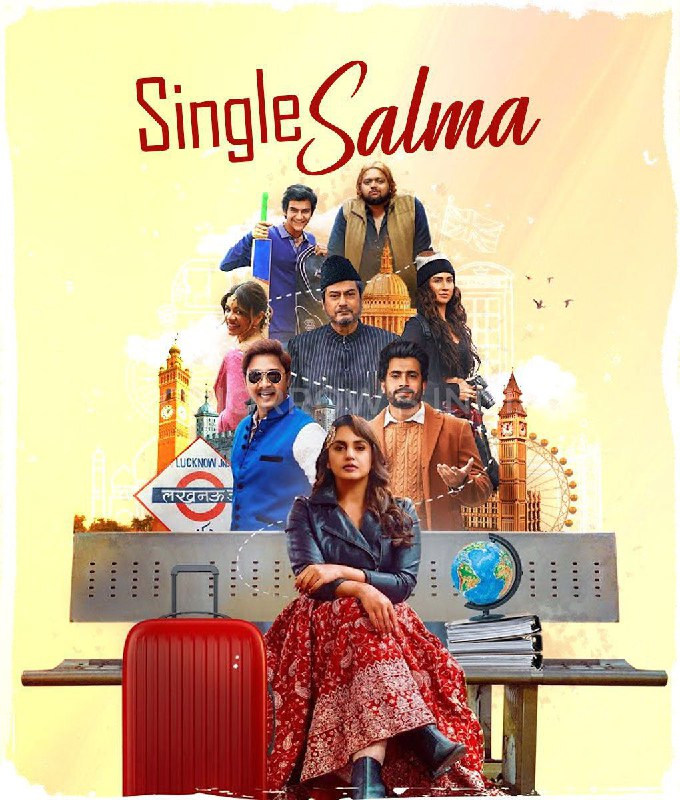 Single Salma (2025) Hindi Movie