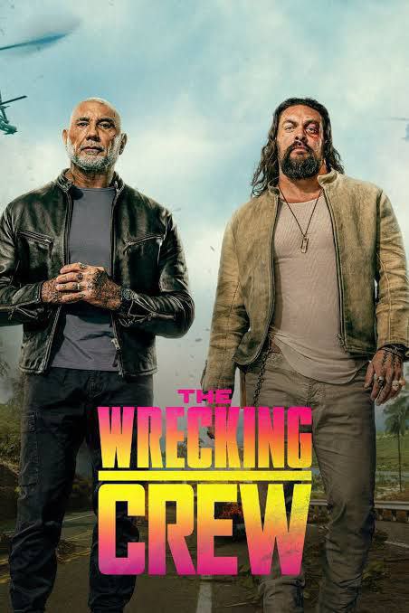 The Wrecking Crew (2026) Hindi Movie