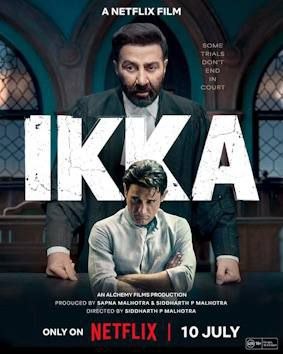 Ikka (2026) Hindi Movie