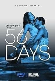 56 Days Season 1 (2026) Hindi Web Series