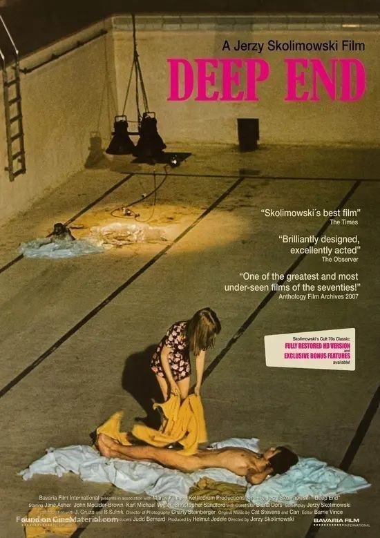 Deep End