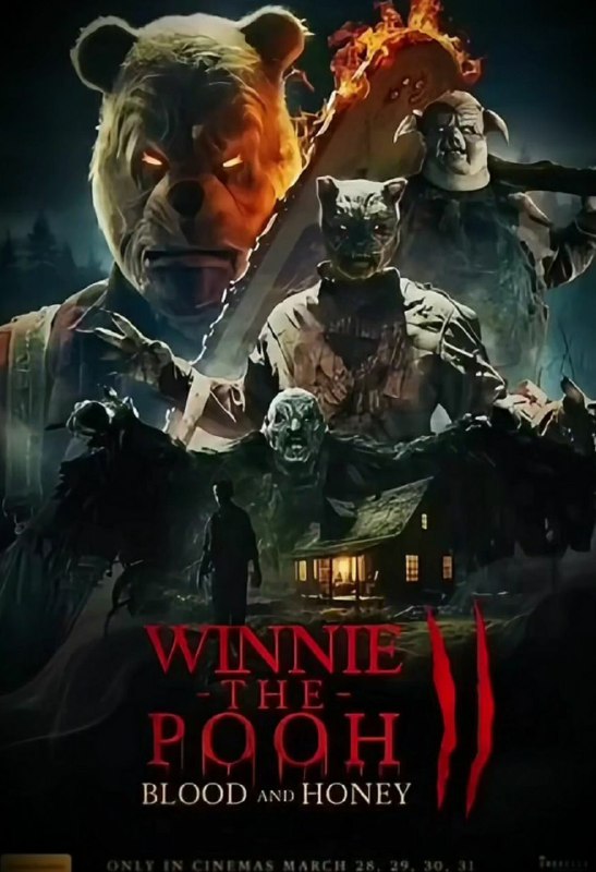 Winnie the pooh