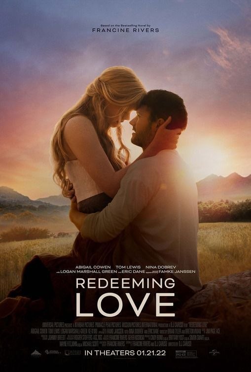 Redeeming Love (2022) Hindi Movie