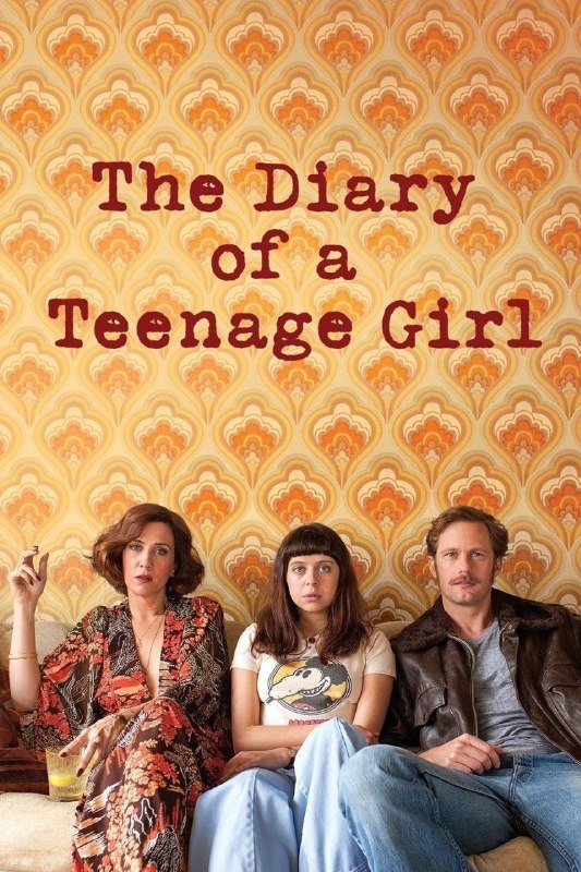 The Diary of a Teenage Girl (2015) Full movie