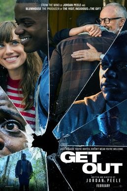 Get out 2017