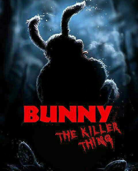 Bunny The Killer Thing (2015) Hindi Movie