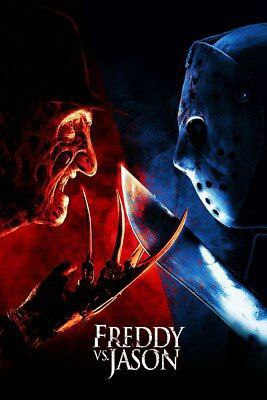 Freddy vs Jason