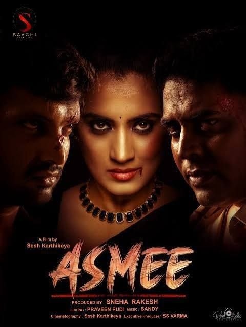 Asmee (2021) Hindi Movie