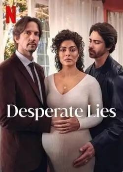 Desperate Lies Season 1 (2024) Hindi Web Series