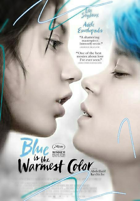 Ble is the warmest colour (full hot movie)