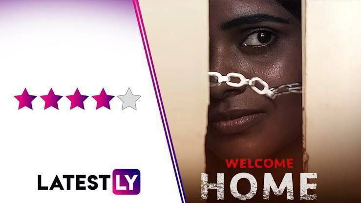 Welcome home