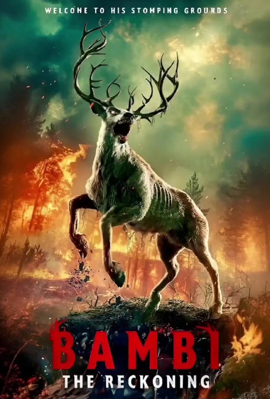 Bambi: The Reckoning (2025)