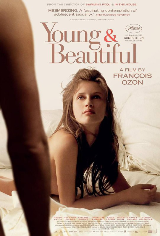 Young & Beautiful (2013) English Movie