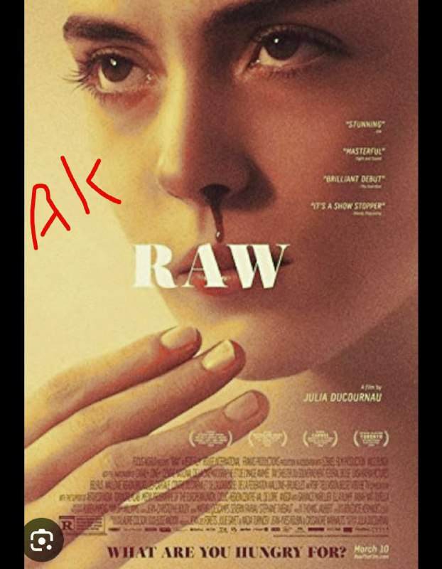 Raw (2016) English Movie