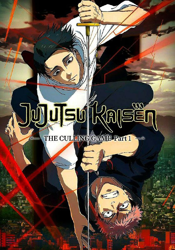 Jujutsu kaisen Season 3