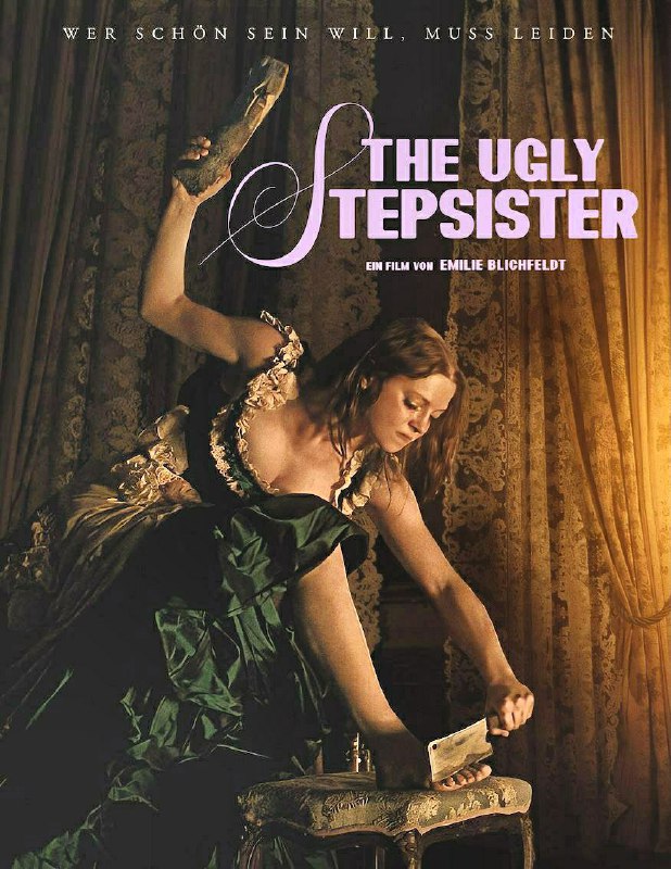 The Ugly Stepsister (2025) Hindi Movie