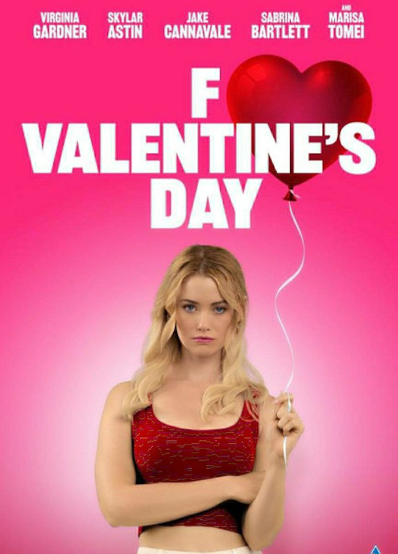 F*ck Valentine's Day (2026) Hindi Movie