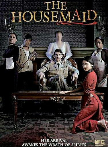 The Housemaid (2025) Hindi Movie