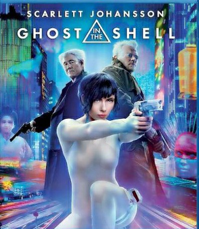 Ghost in the shell