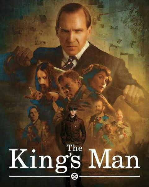 The King's Man (2021) Hindi Movie