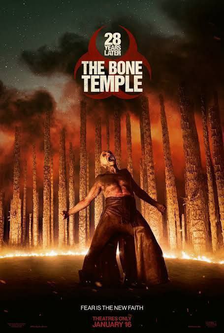 28 Years Later: The Bone Temple (2026) Hindi Movie