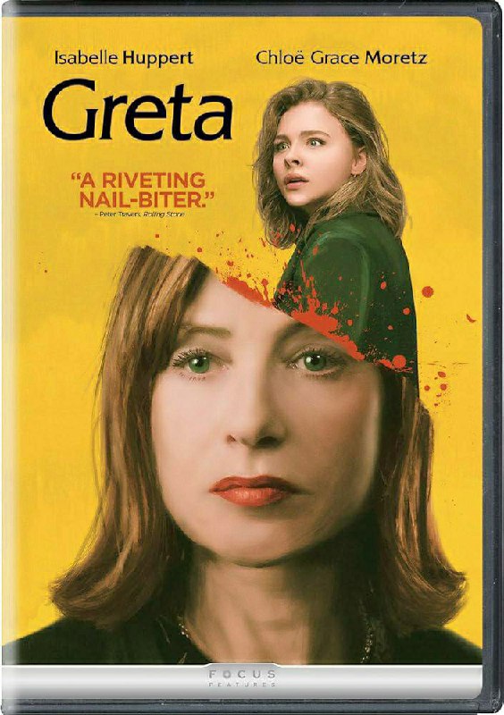 Greta (2018) Hindi Movie