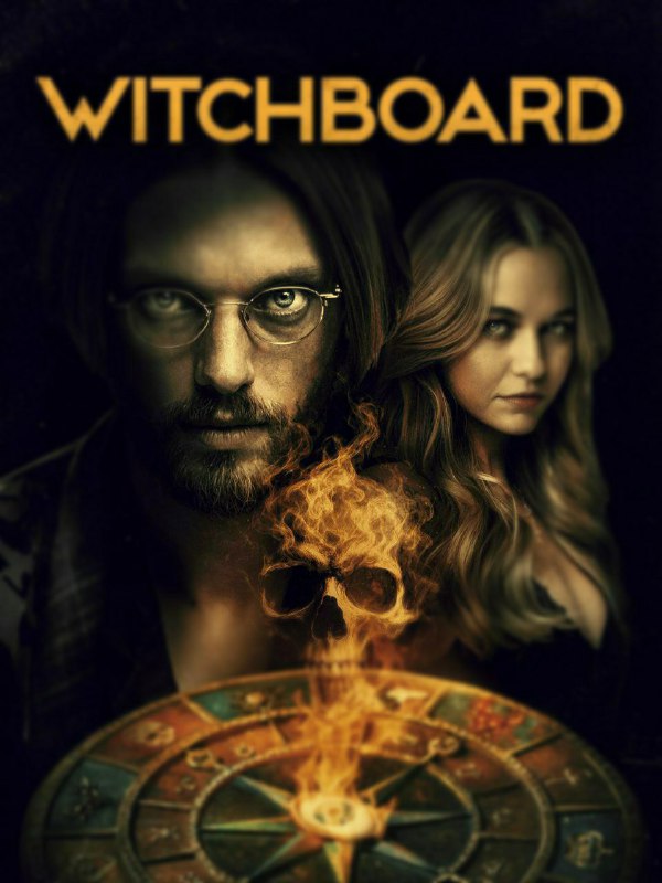 WitchBoard (2024) Hindi Movie
