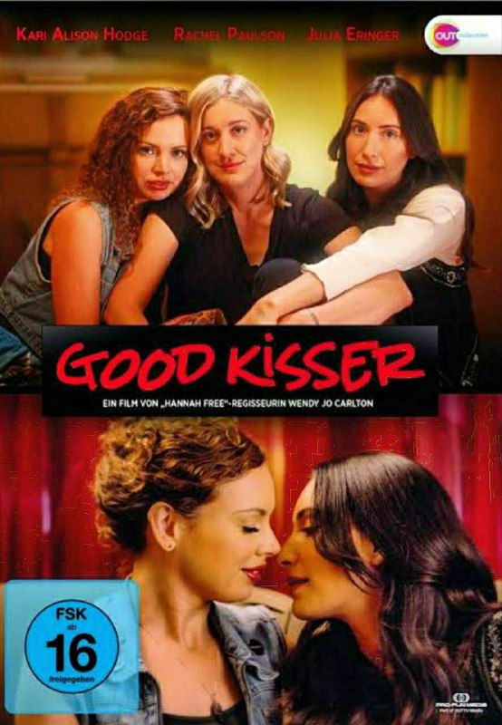 Good Kisser (2019) Hindi Movie