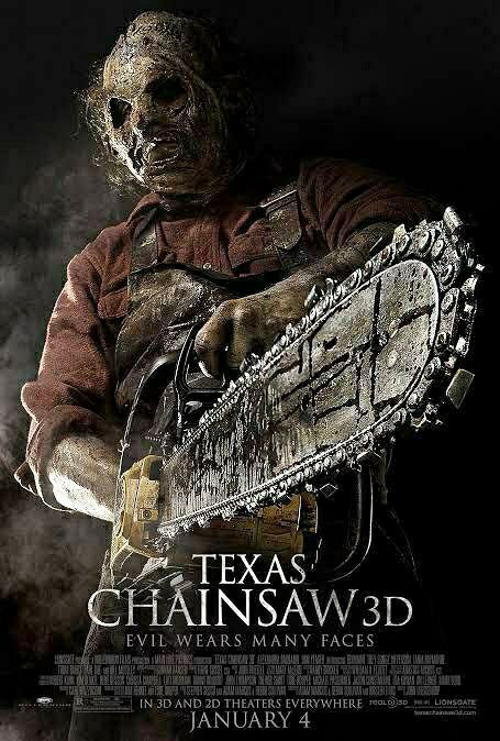 Texas Chainsaw 3d
