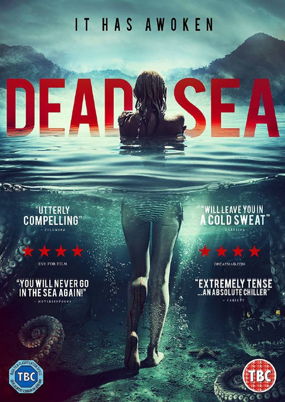 Dead Sea (2024) Hindi Movie