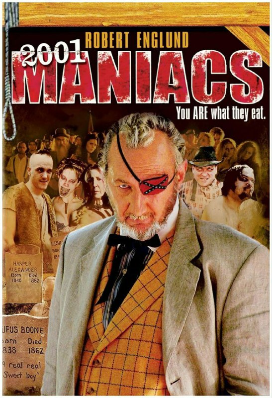 2001 Maniacs (2005)