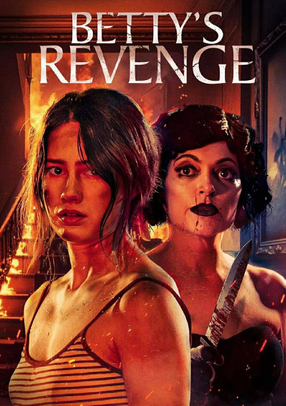 Betty’s Revenge