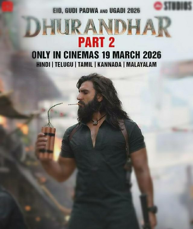 Dhurandhar Part - 2: The Revenge (2026) Hindi Movie
