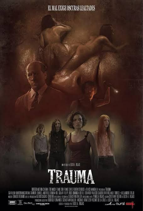 Trauma (2017) Hindi Movie