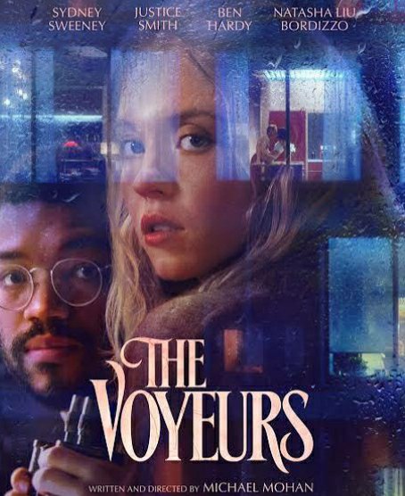 The voyeurs