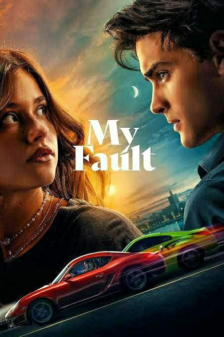 &nbsp;My Fault (2023) Hindi