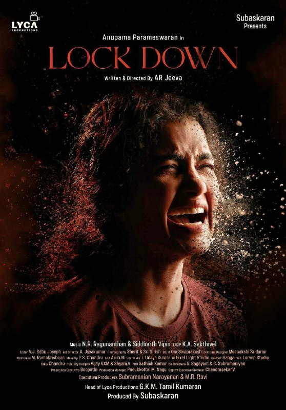 Lockdown (2025) Hindi Movie