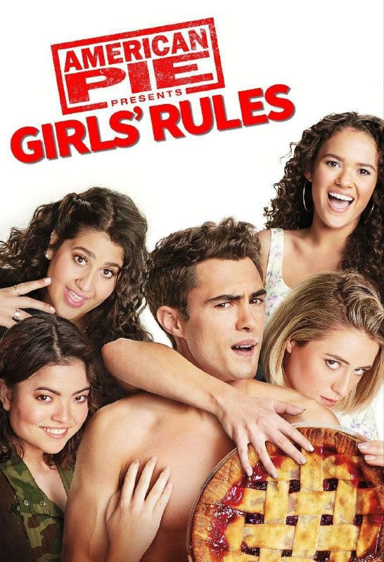 girl's rules amrican pia