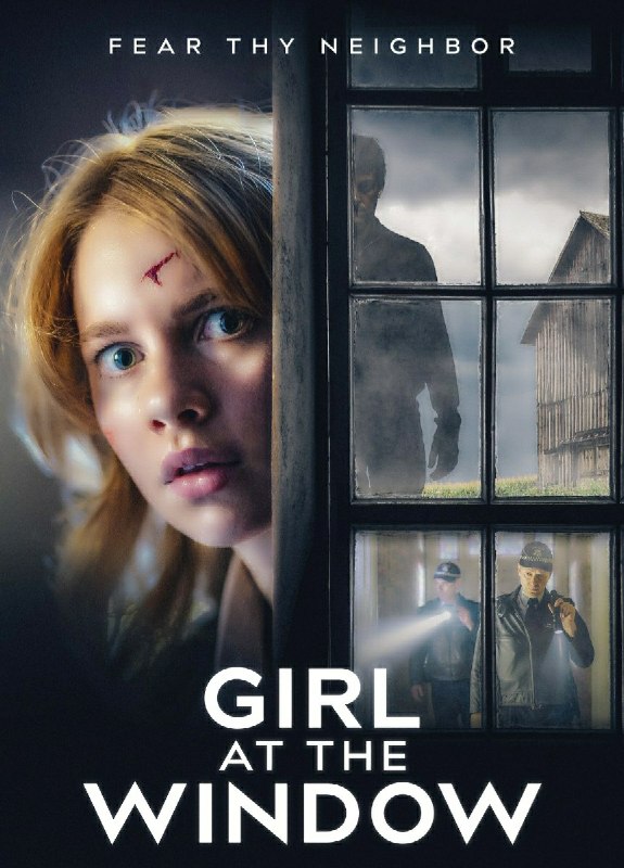 Girl at the window