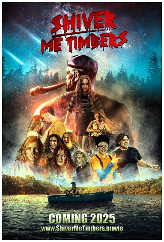 Shiver Me Timbers