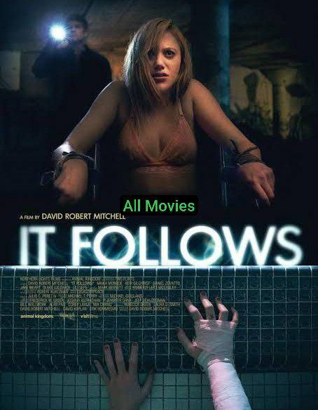 It Follows (2014) Hindi Movie