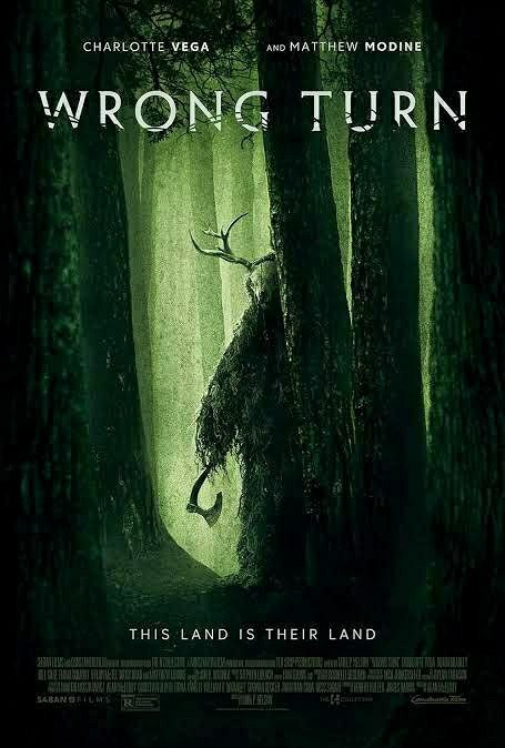 Wrong Turn 7 (2021) Hindi Movie